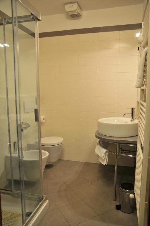 Hotel 5 Colonne Mirano Szoba fotó