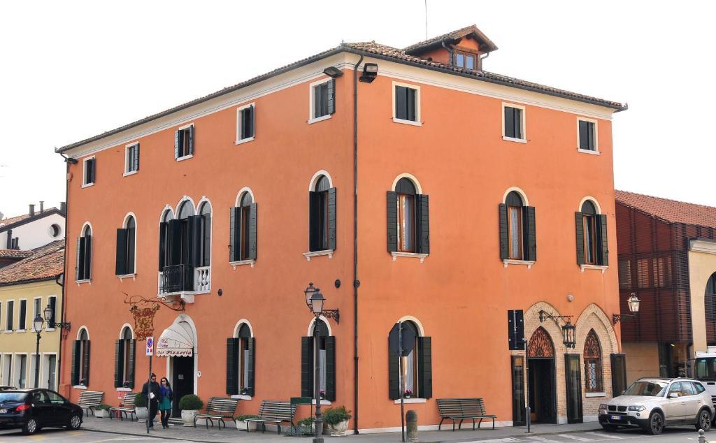 Hotel 5 Colonne Mirano Kültér fotó