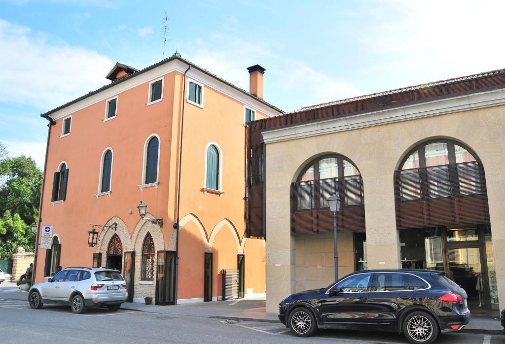 Hotel 5 Colonne Mirano Kültér fotó