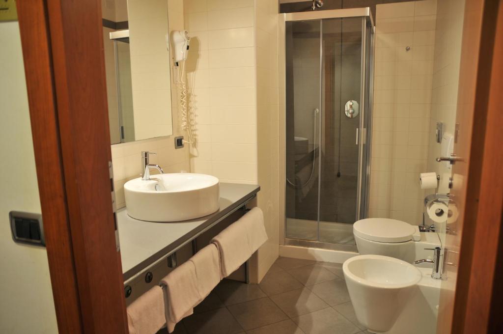 Hotel 5 Colonne Mirano Kültér fotó